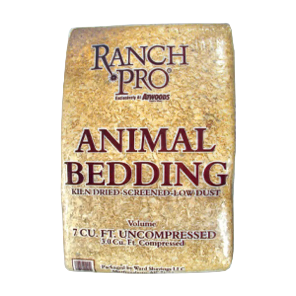 Bedding and Straw