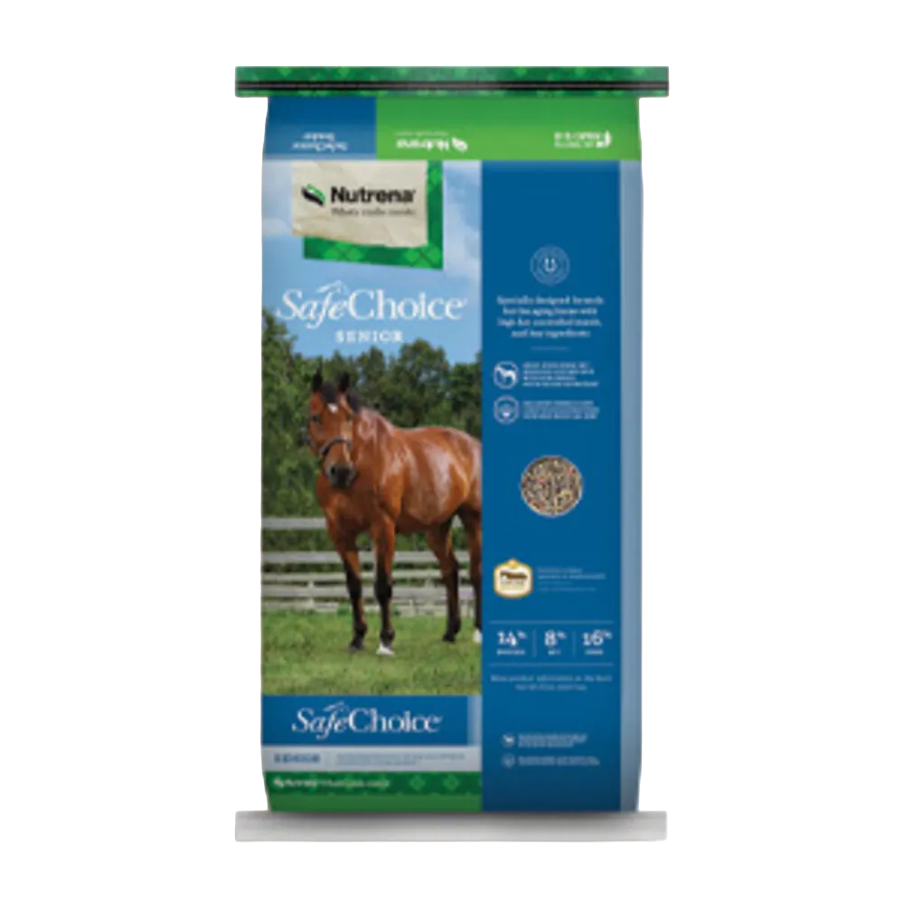 Feed, Treats, and Supplements
