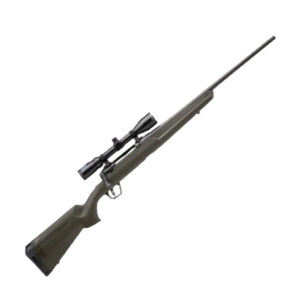 Rifles