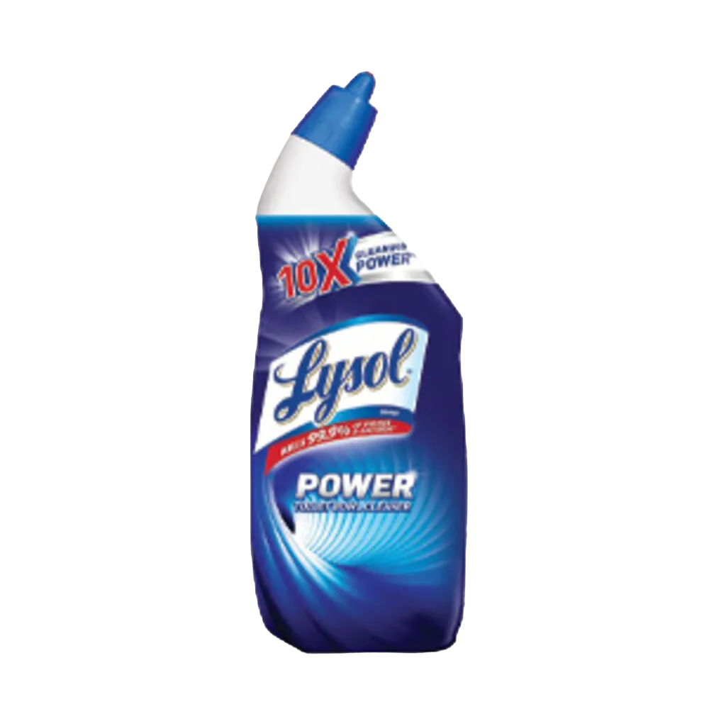 Bathroom Cleaning
