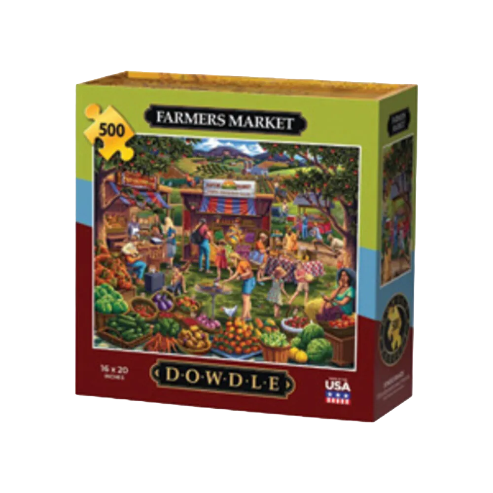 Games, Puzzles and Crafts