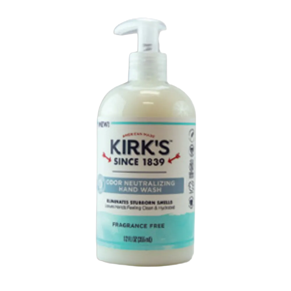 Hand and Body Wash