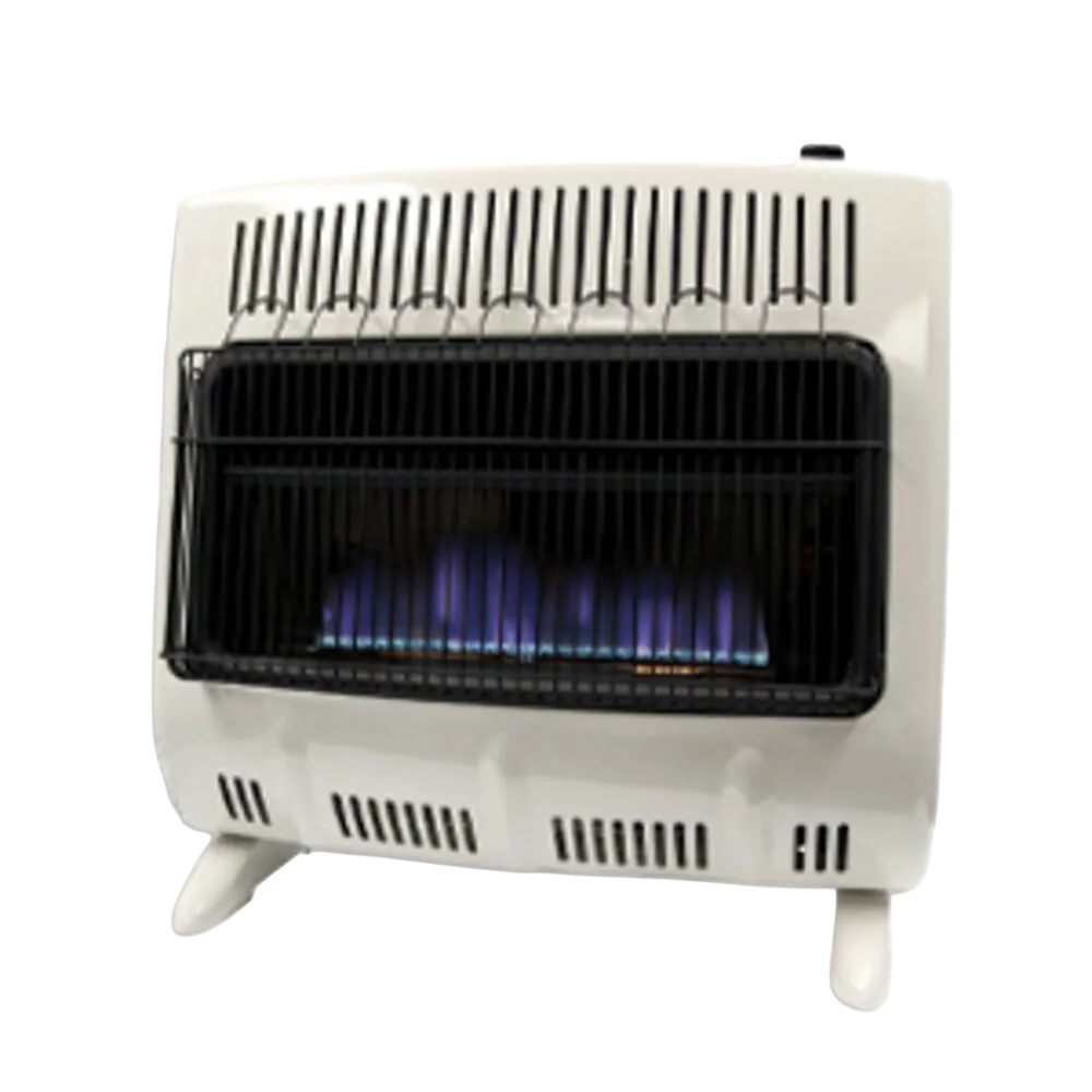 Natural Gas Heat
