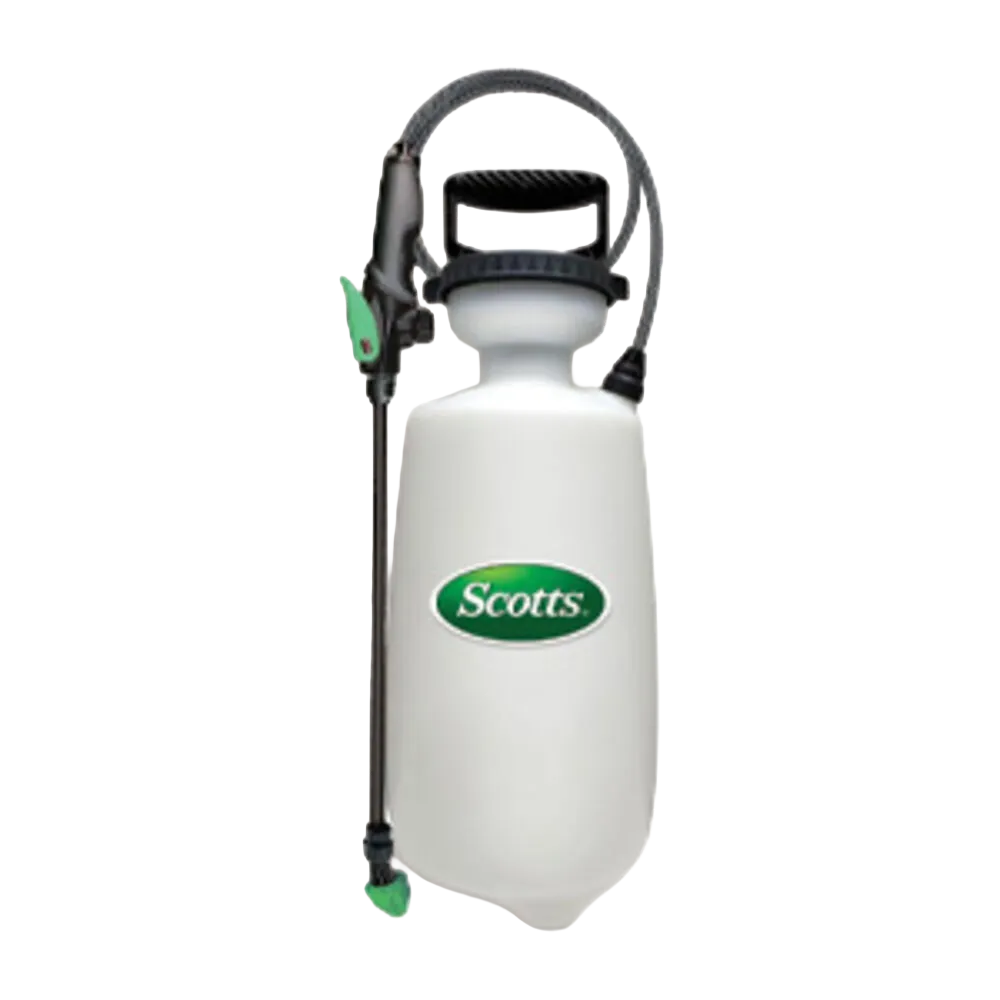 Sprayers and Spreaders