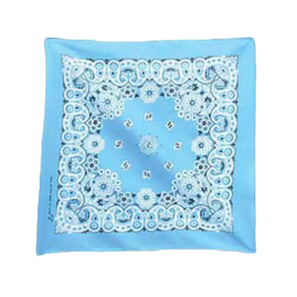 Men's Bandanas and Wild Rags