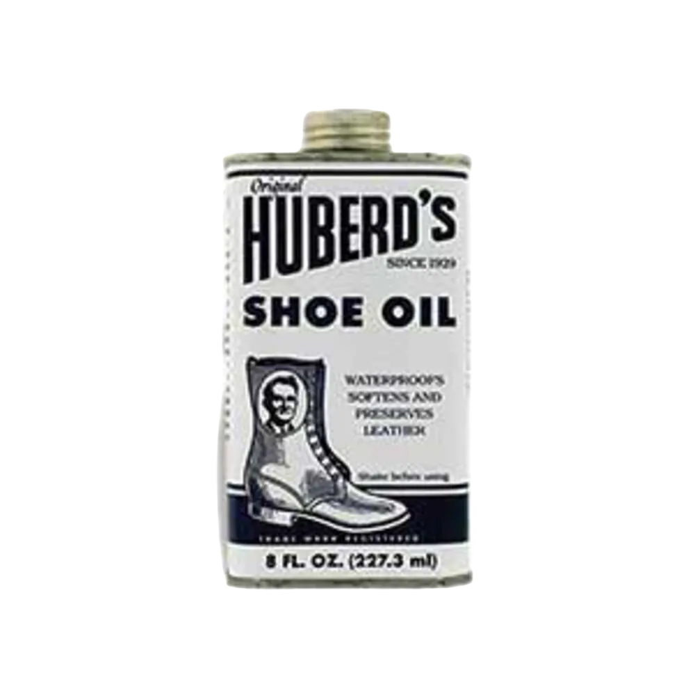Men's Boot and Shoe Care
