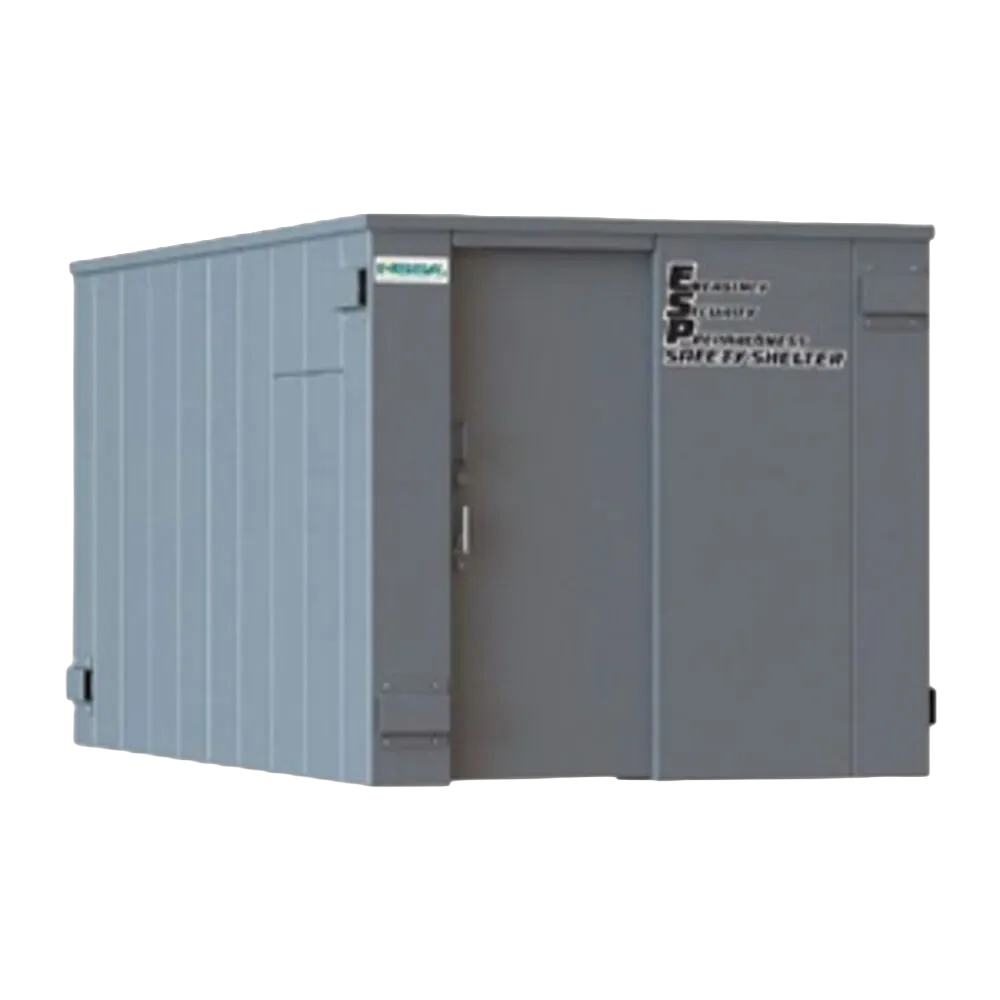 Storm Shelters
