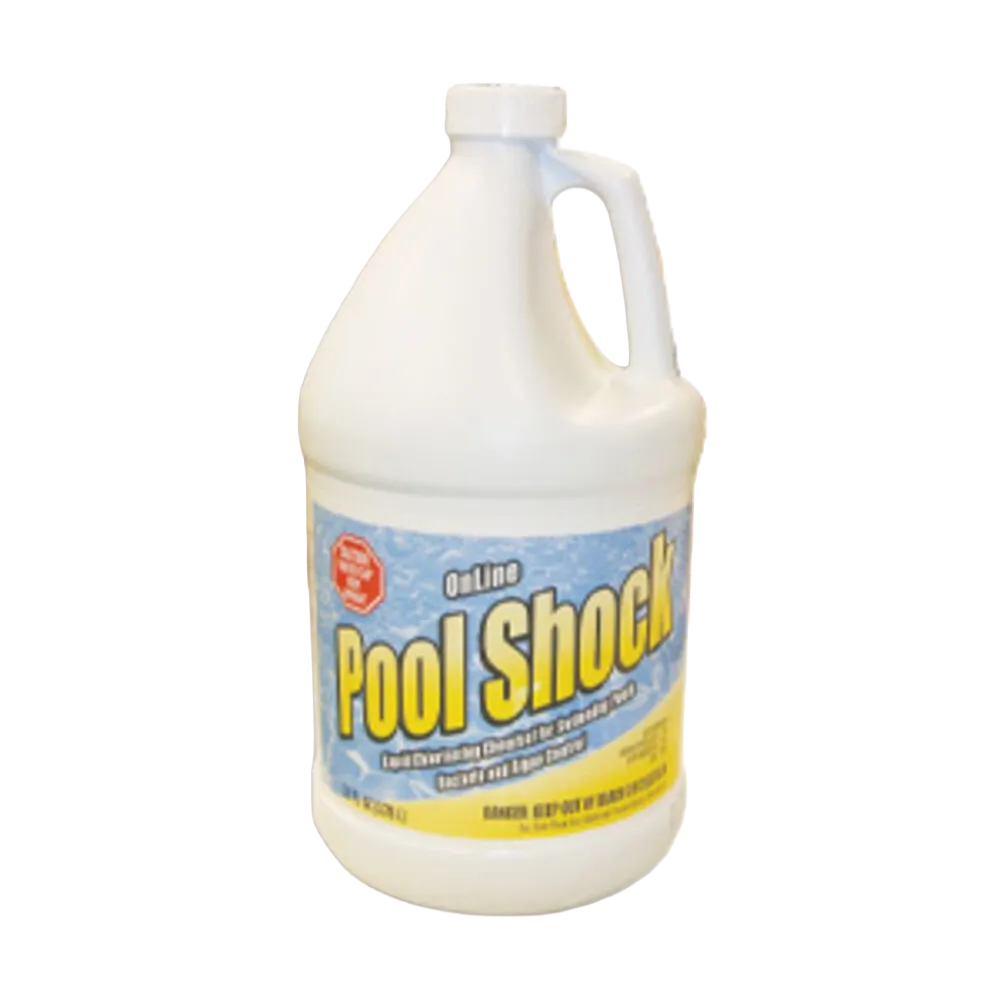 Pool Chemicals