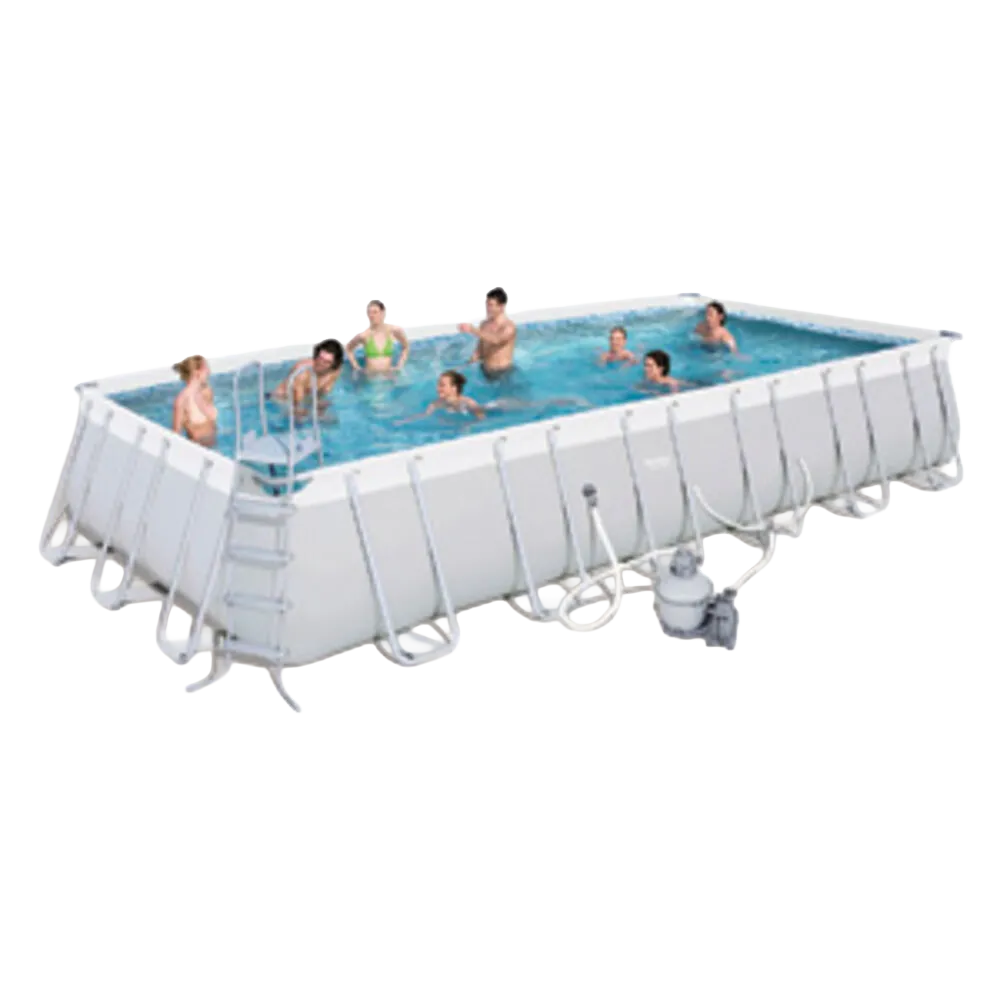 Pools and Spas