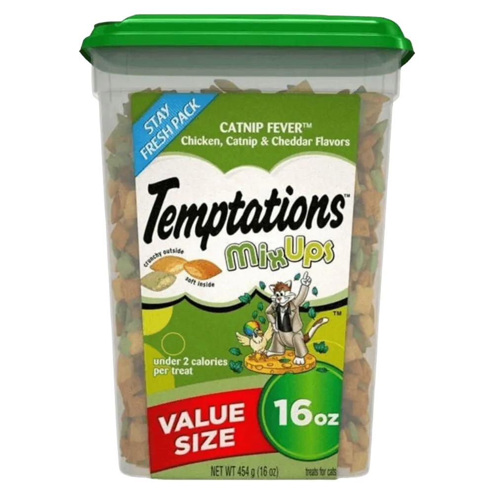 Crunchy Cat Treats