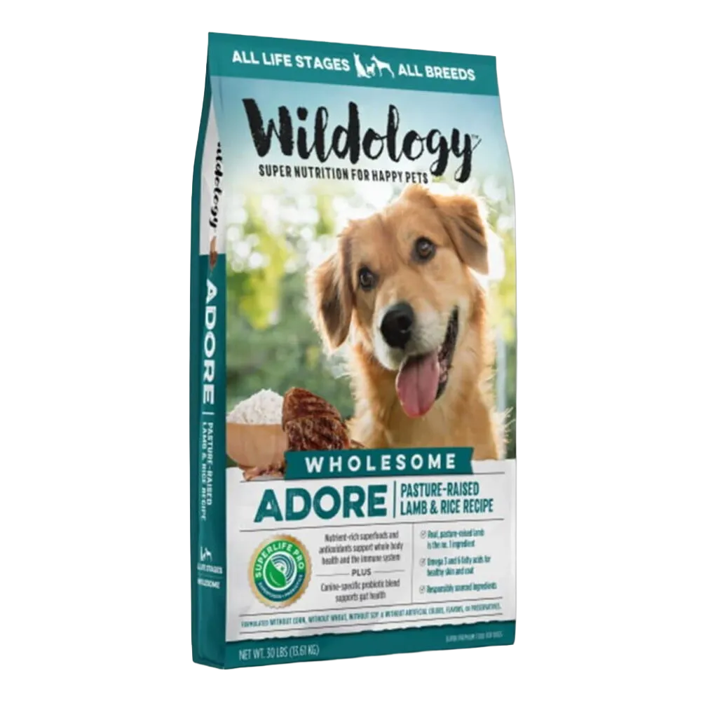 Dry Dog Food