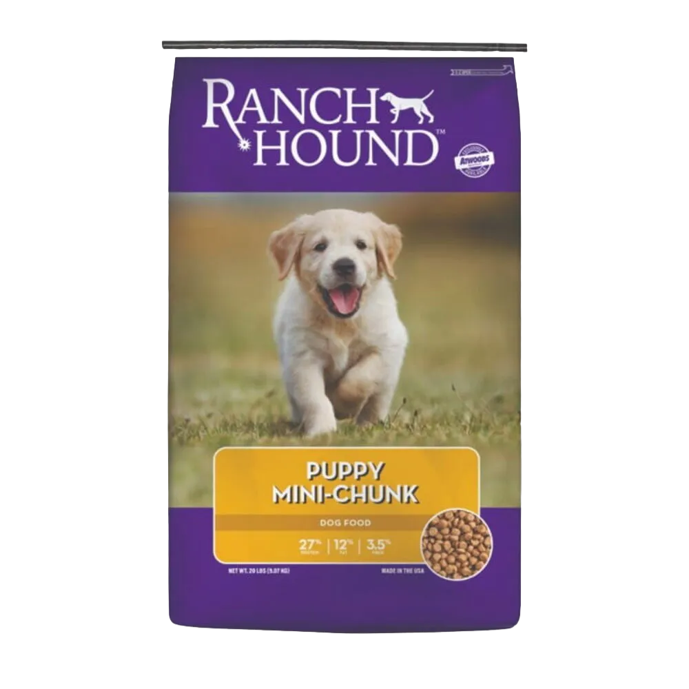Puppy Food