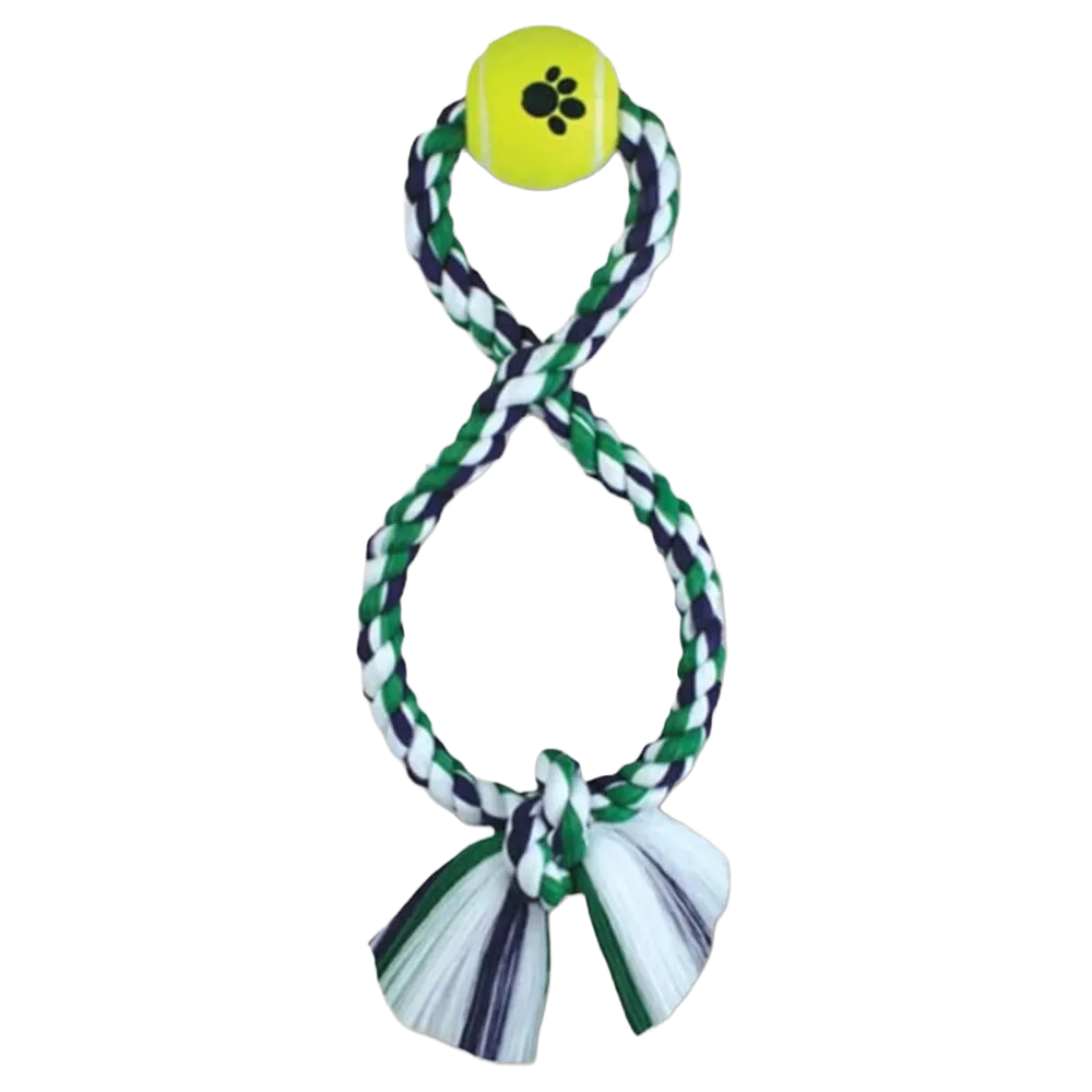 Rope & Tug Dog Toys