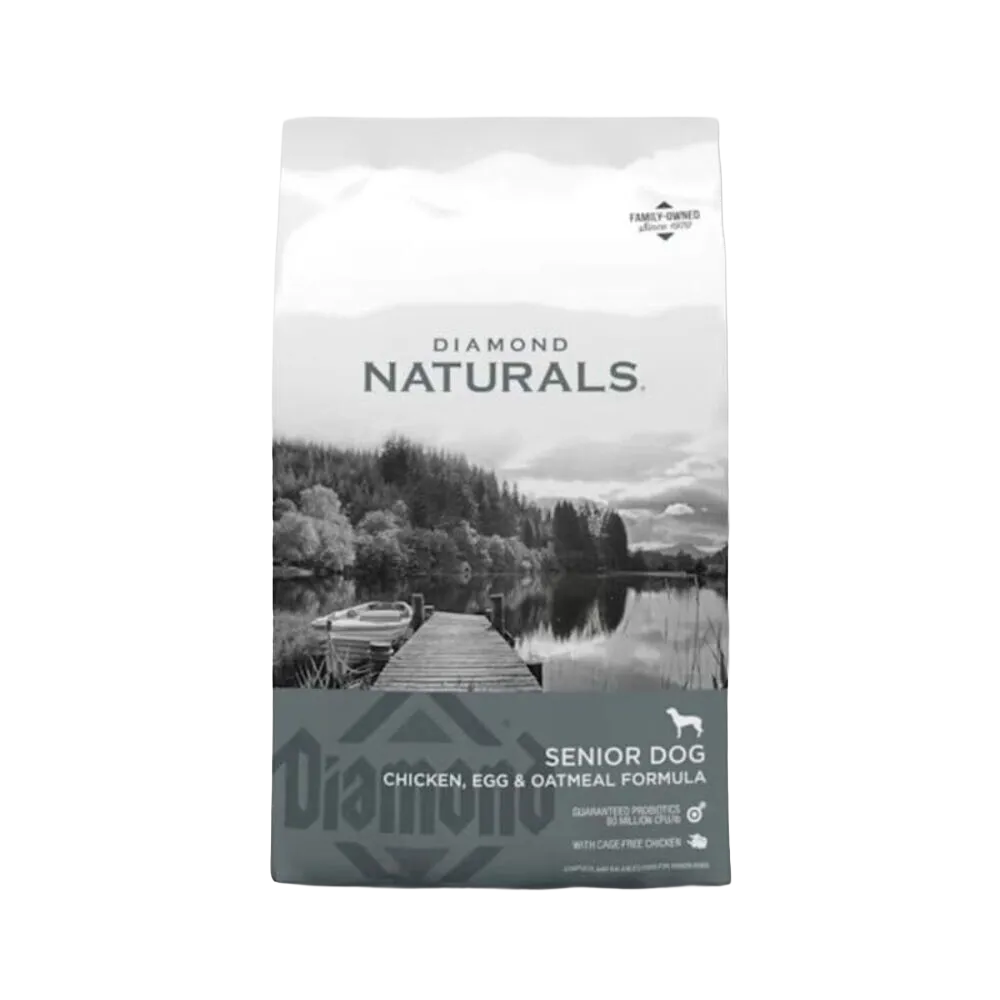 Senior Dog Food