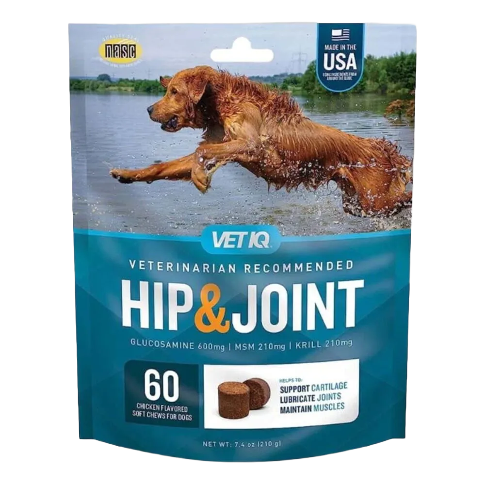Dog Supplements & Vitamins