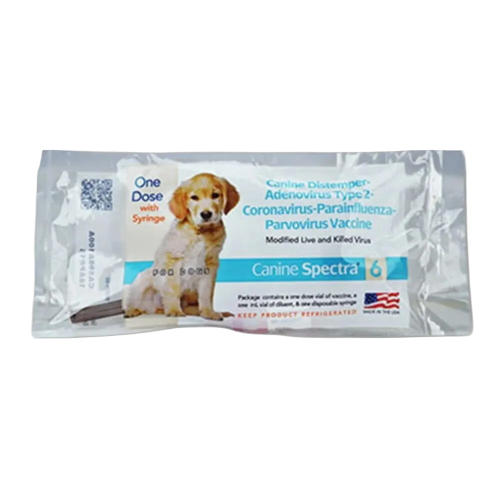 Dog Wormers & Vaccines