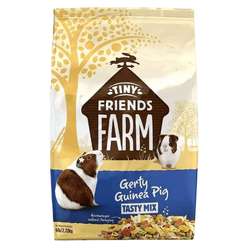 Guinea Pig Food