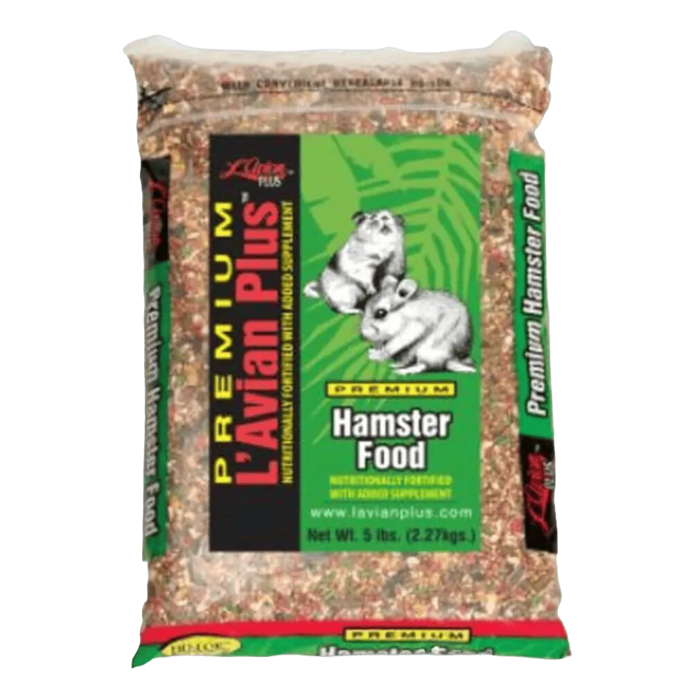 Hamster & Gerbil Food