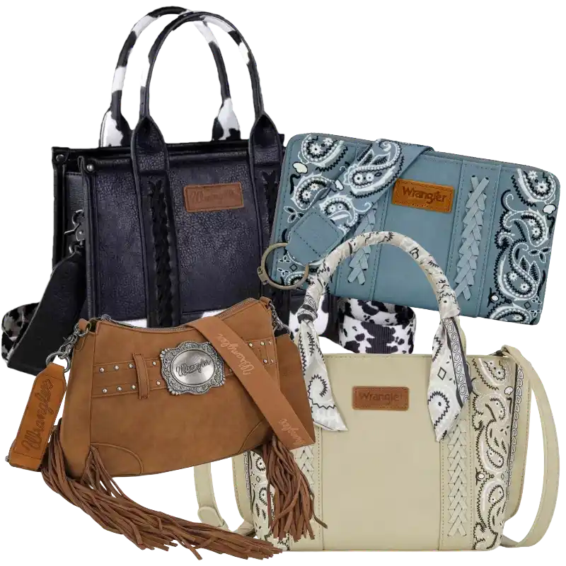 Wrangler Women's Purses & Bags