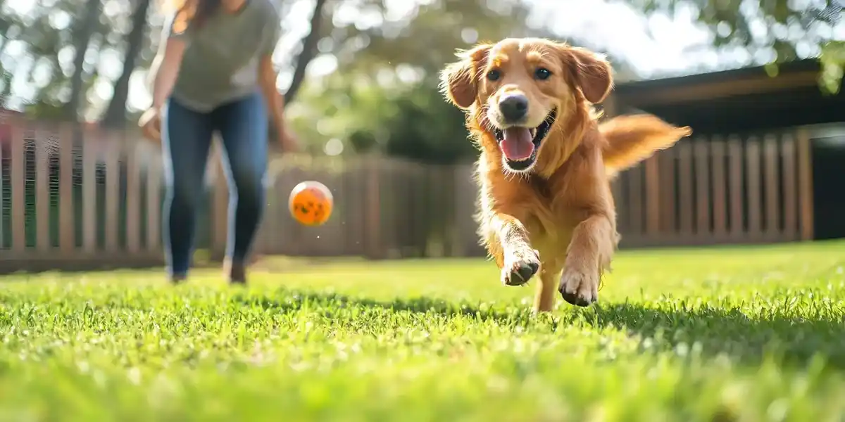 Pet Toy Orange Ball Callout.webp