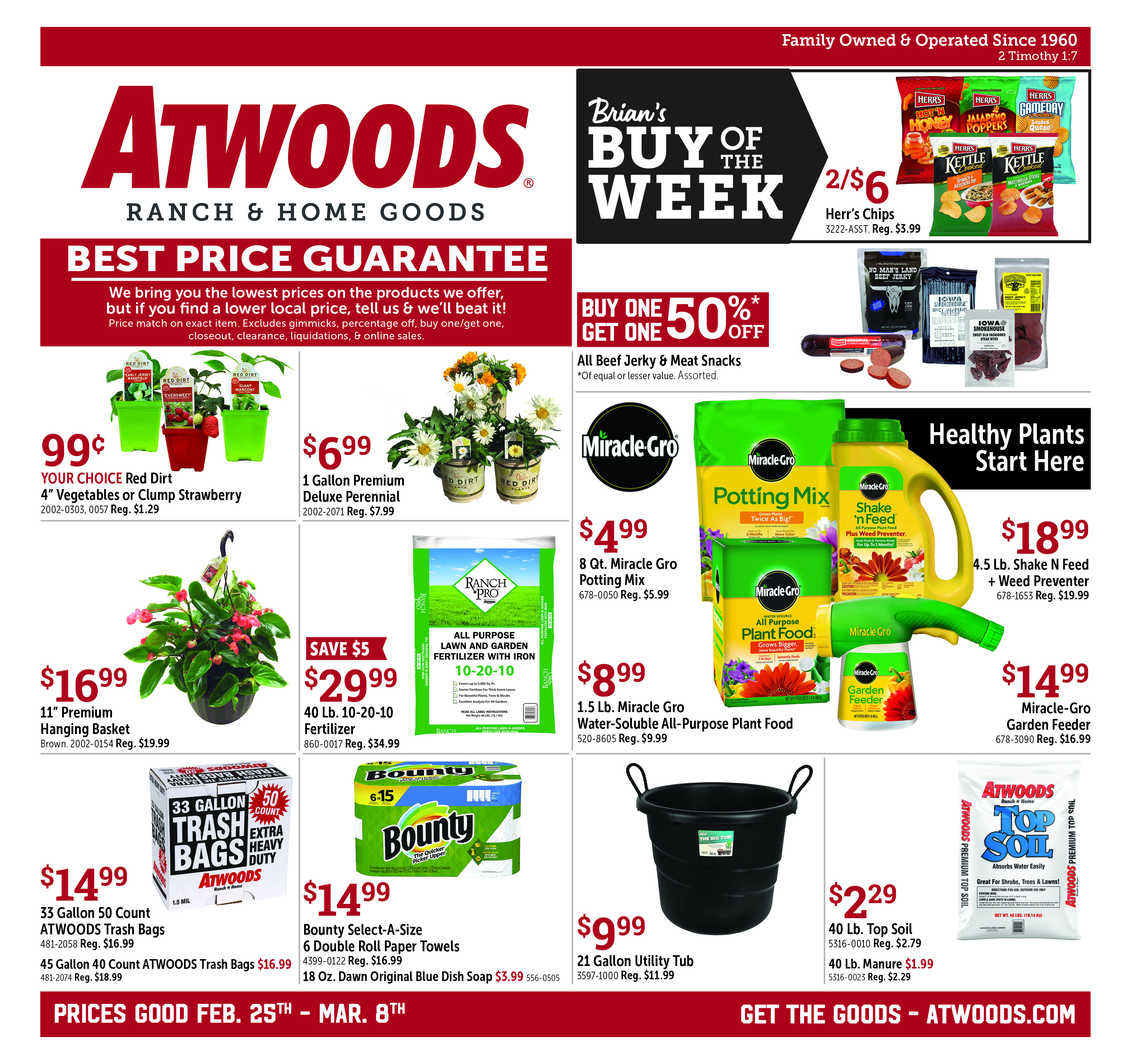 image of 02/25/26 Current Ad