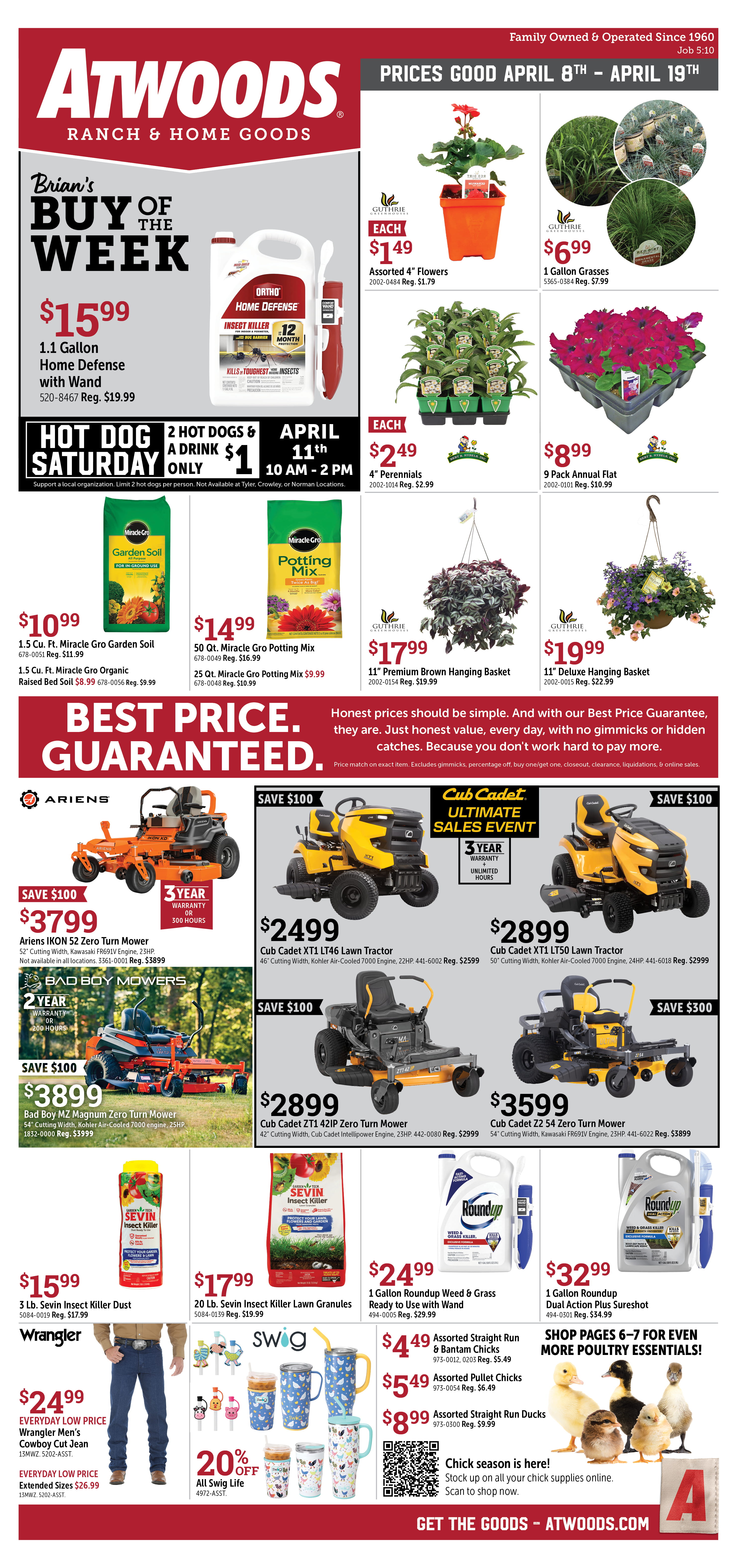 image of 04/08/26 Current Ad