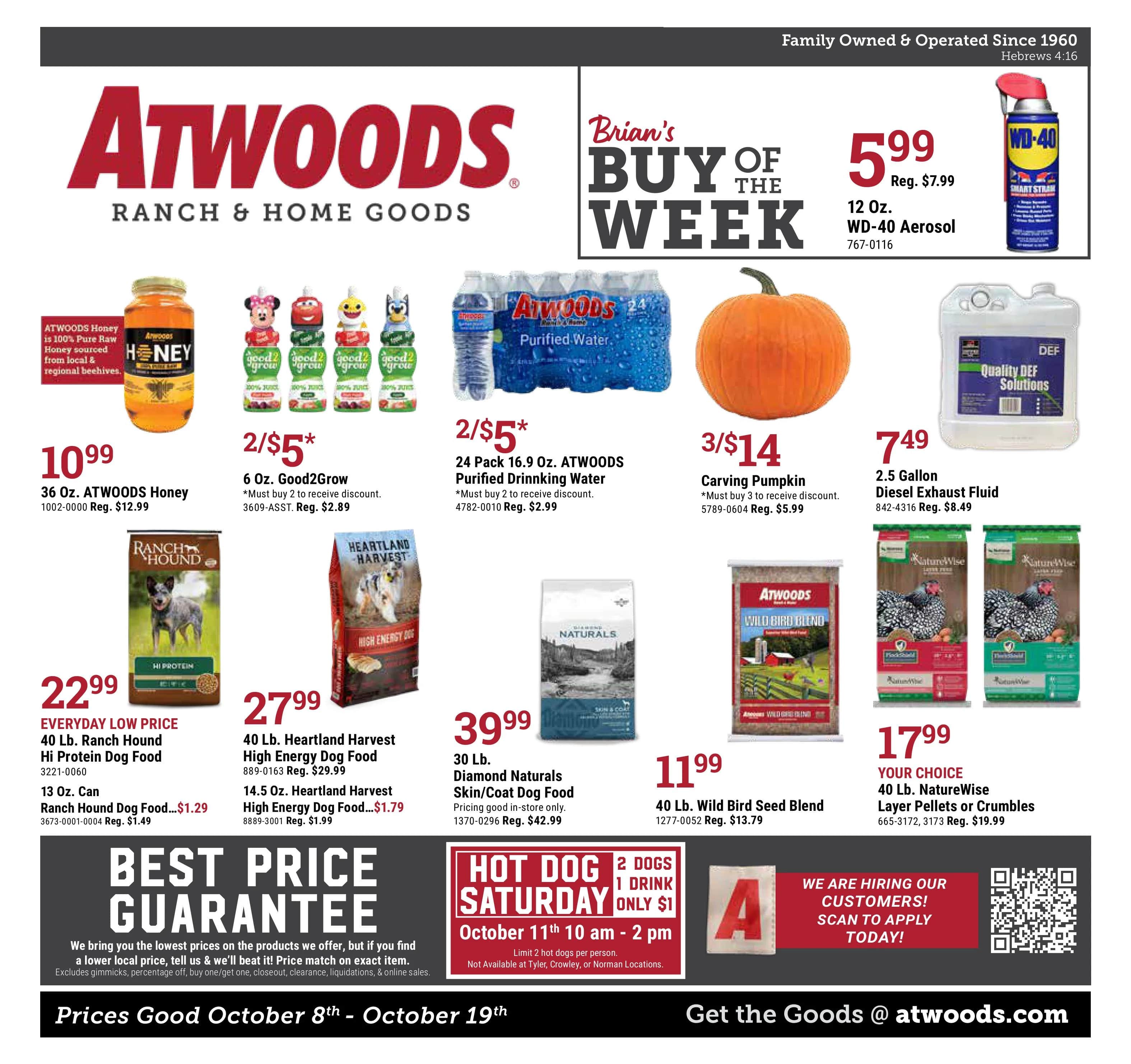 Flyer Page 1