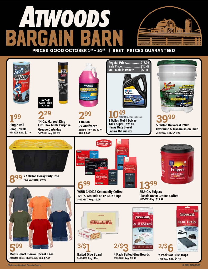 Flyer Page 2