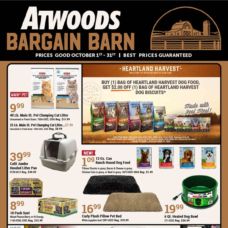 image of Bargain Barn