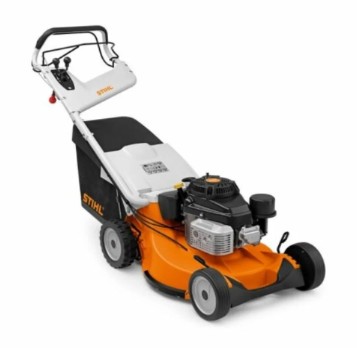 Gas Powered Mowers