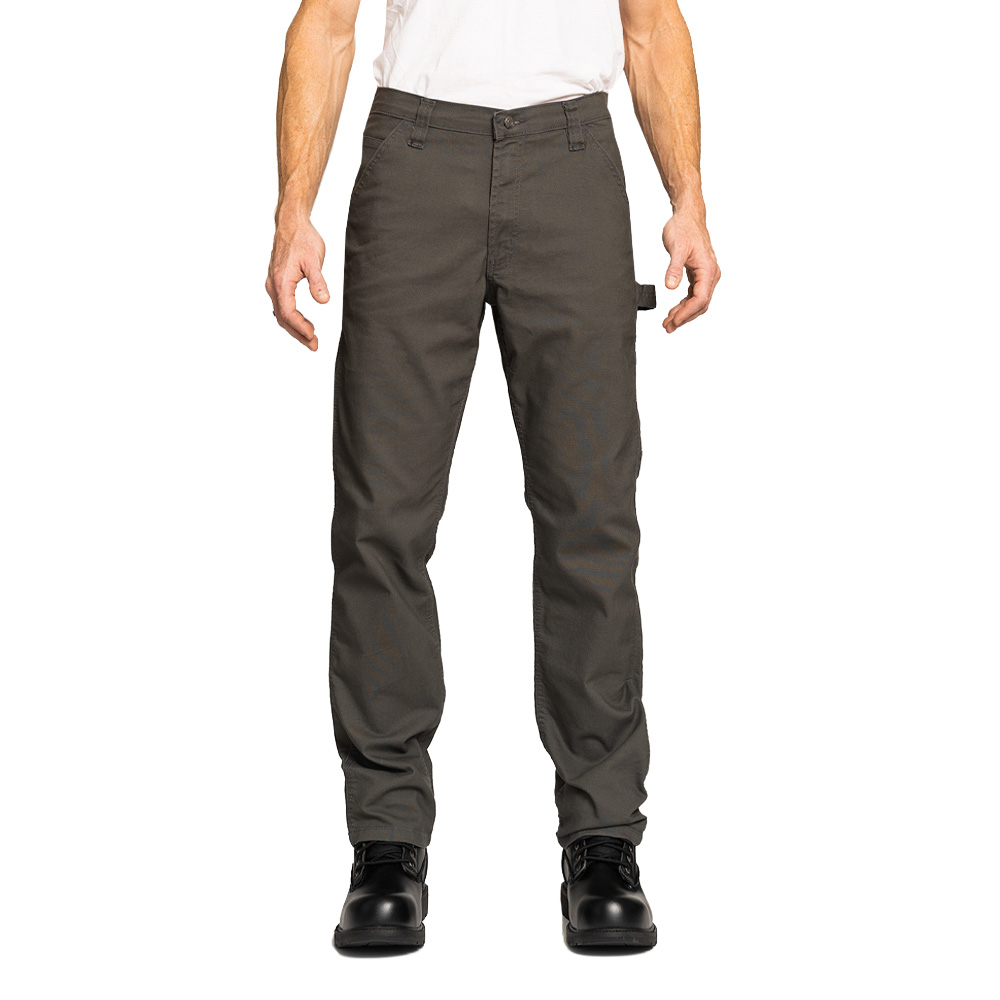 image of Men's Carpenter Full Flex Canvas Pants