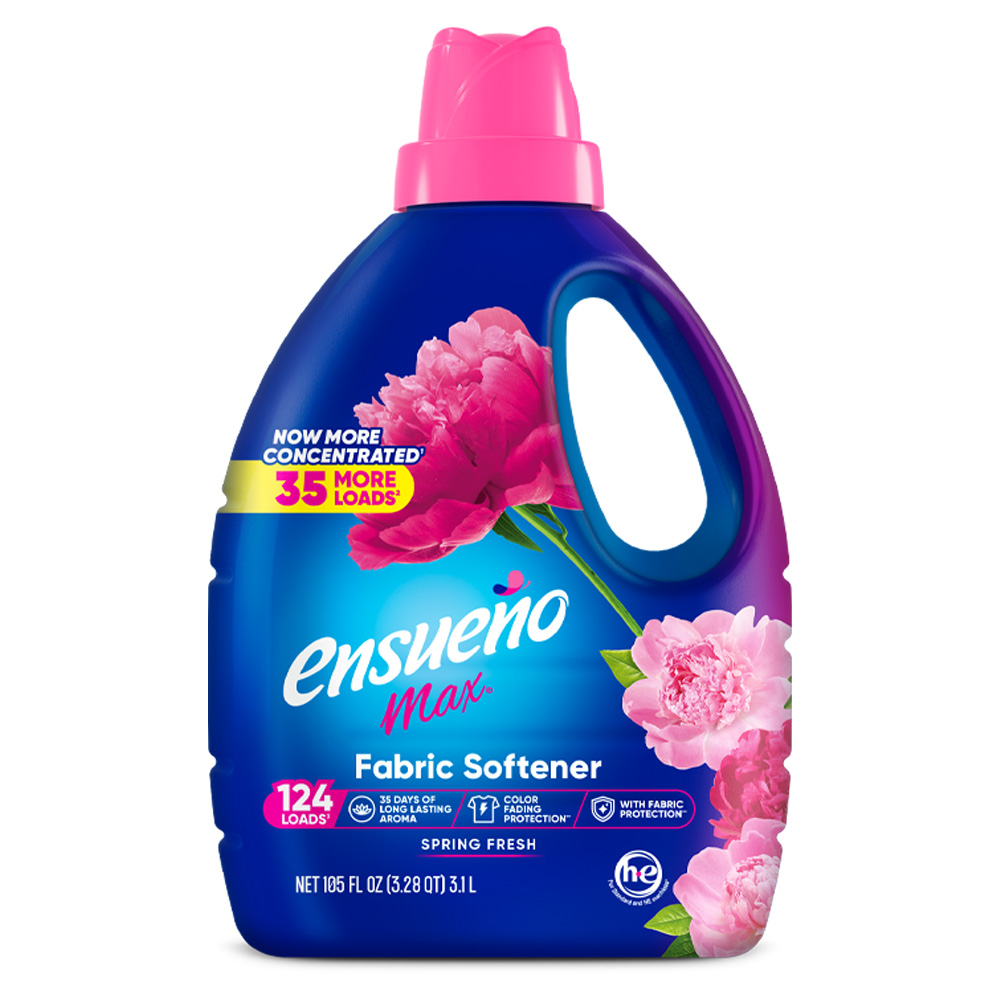 image of Max Fabric Softener 125 fl oz., Scents May Vary
