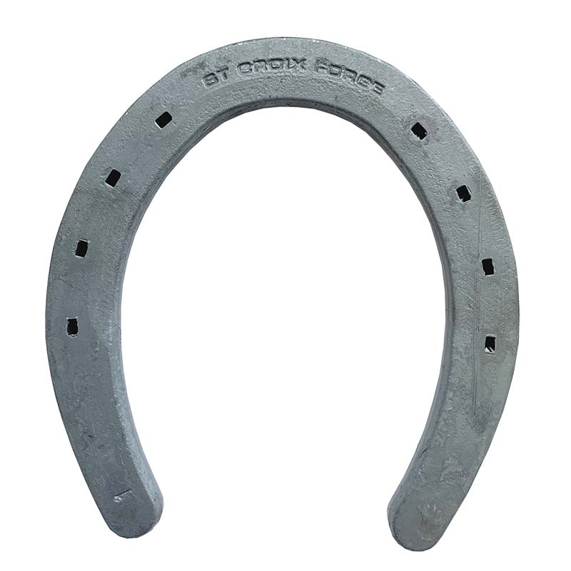 image of Plain Horseshoe, Size 1, 20 ct