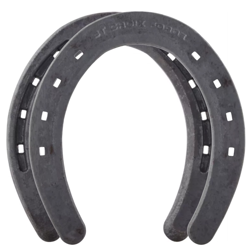 image of Lite V-Crease Horseshoe, 2 ct
