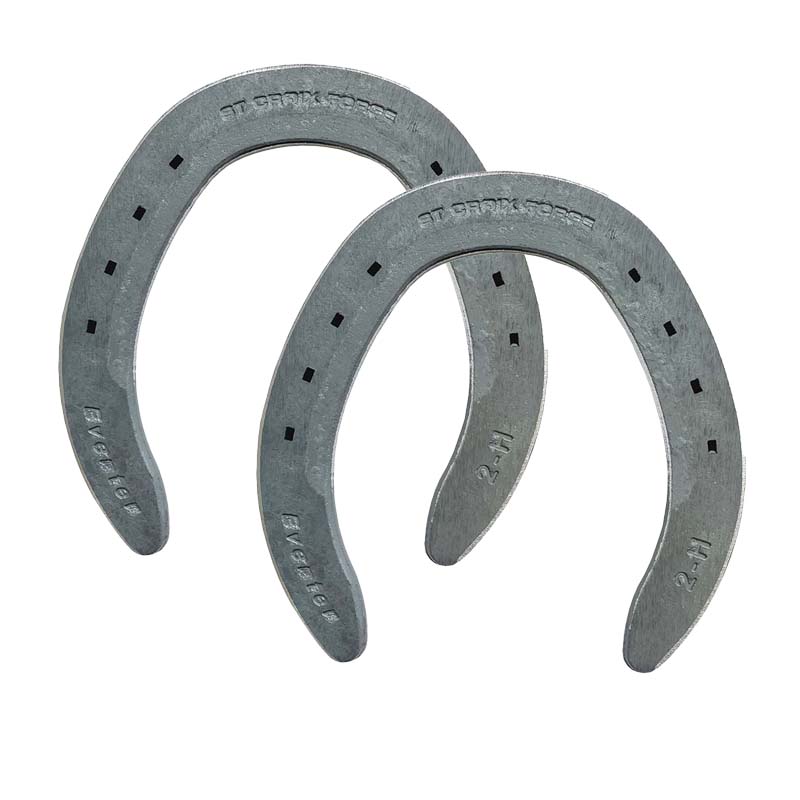 image of Hind Eventer Horseshoe, Size 2, 2 ct