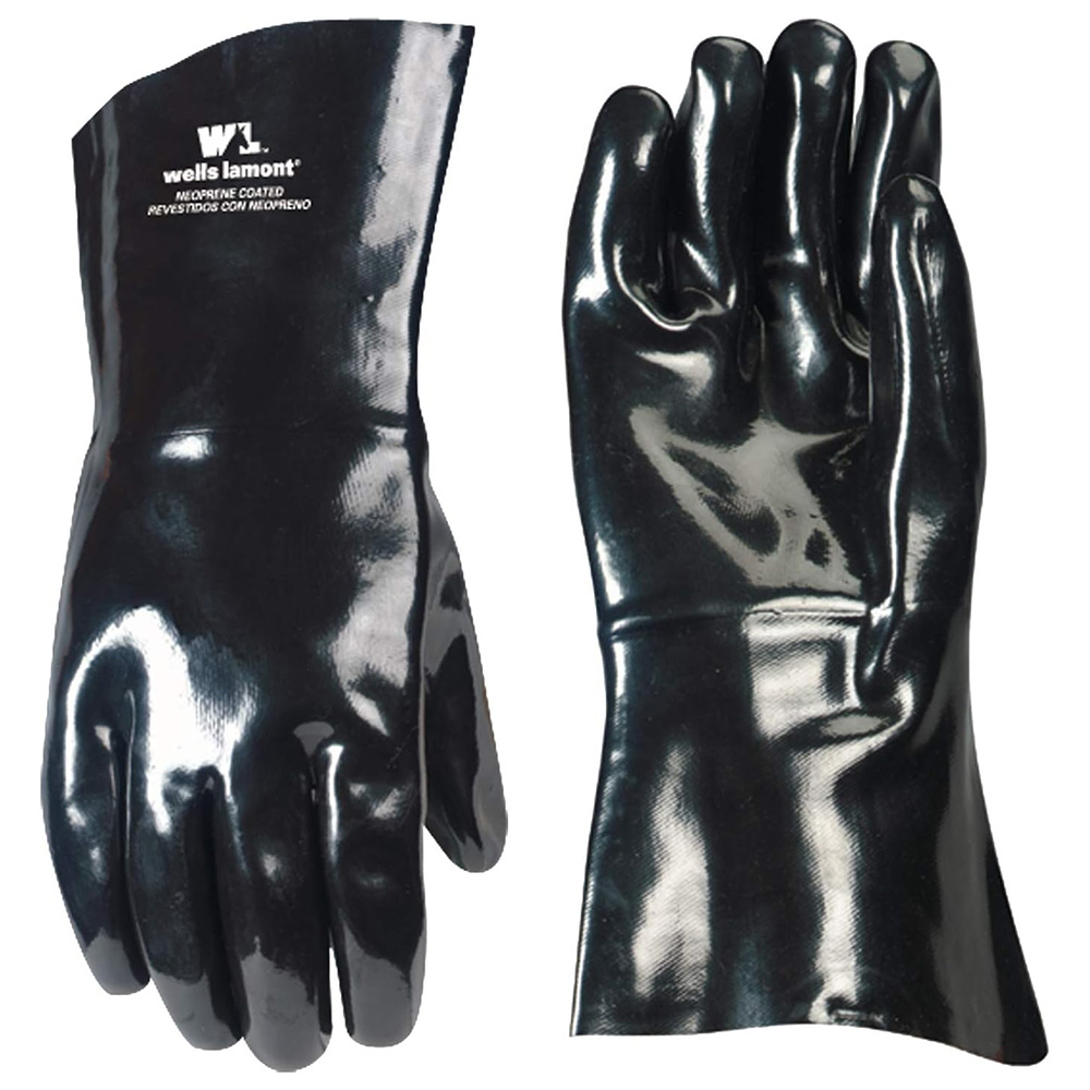 image of Neoprene Coated Work Gloves
