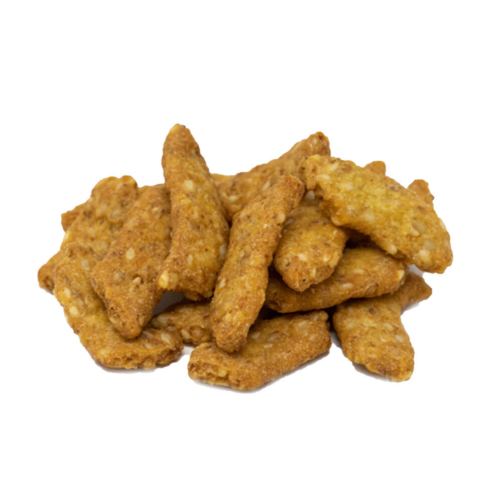 image of Sesame Oat Bran Sticks, 9 oz
